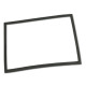 FREEZER DOOR SEAL (REFERENCE 207) REFRIGERATOR, FREEZER - 00687499