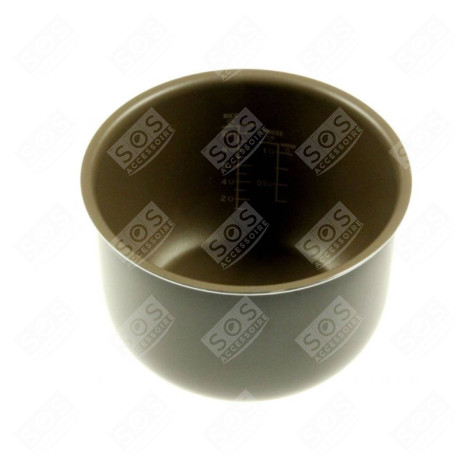 ORIGINAL ALUMINUM TANK STEAMER - 996510057869