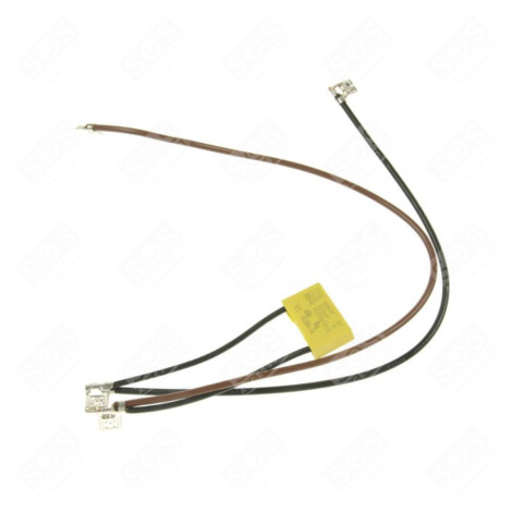 CABLE WITH ORIGINAL CAPACITOR 220NF STEAM CLEANER - 6.648-389.3
