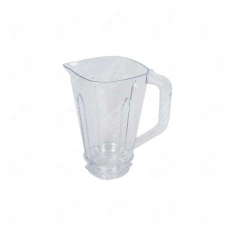 COMPLETE PLASTIC BLENDER BOWL BLENDER - MS-652321, MS652321