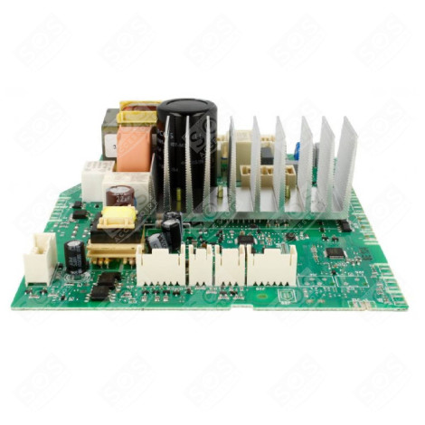 ELECTRONIC CARD, CONTROL MODULE WASHING MACHINES - 827246