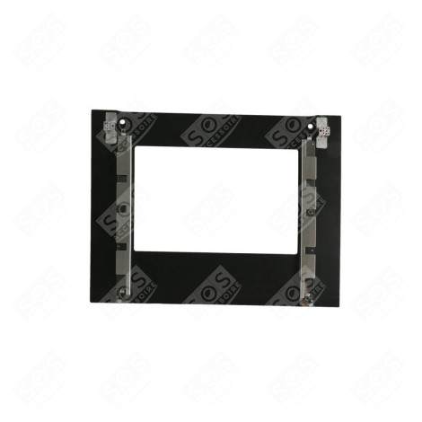 FRONT GLASS GAS / ELECTRIC OVENS - 00743158
