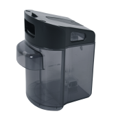 Black Clean Water Tank