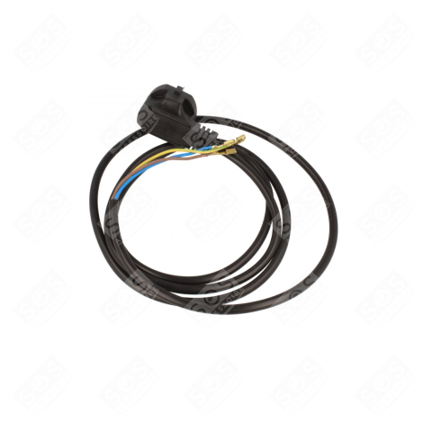 POWER CABLE 1.6 M REFRIGERATOR, FREEZER - C00345650, 482000037737