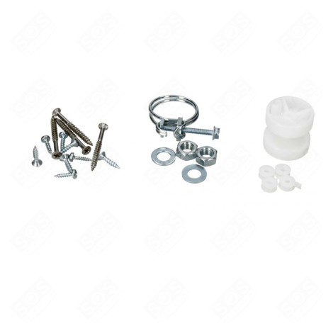 FIXING KIT DISHWASHER - 481010438700, C00437735