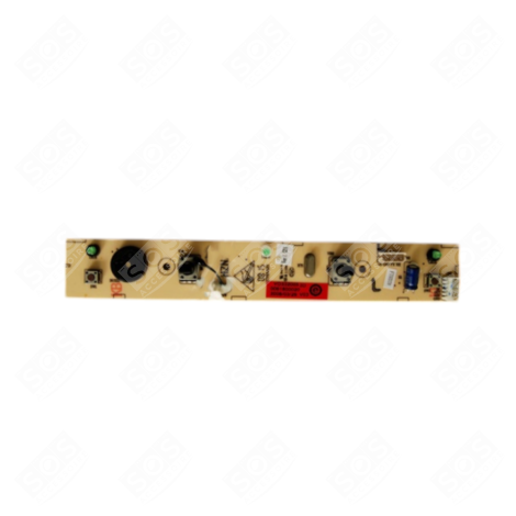 ELECTRONIC BOARD, CONTROL MODULE FRONT REFRIGERATOR, FREEZER - 49045869, 0061800020