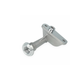 High-pressure outlet