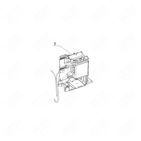 BLACK CITIZ COFFEE MAKER, ESPRESSO - 505308