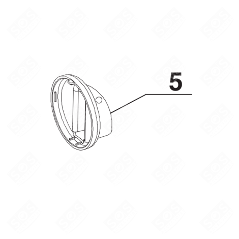 CITIZ OUTLET PROTECTION COFFEE MAKER, ESPRESSO - 505302