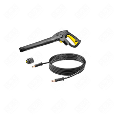 FLEXIBLE HOSE AND HIGH PRESSURE LANCE 11/4 40°C ORIGINAL PRESSURE WASHER - 63905220, 6.390-522.0