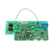 Electronic card, power module