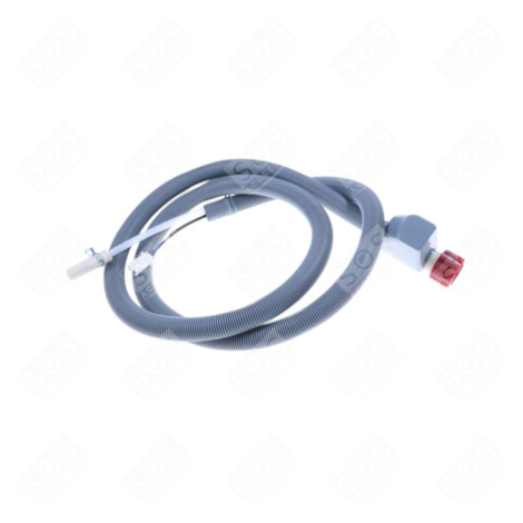 AQUASTOP SUPPLY HOSE DISHWASHER - 1760360300, C00871852