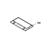 Frame (reference 132)