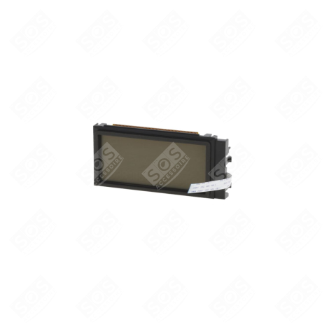 DISPLAY MODULE 9.50 X 10 X 6 CM WASHING MACHINES - 00608363