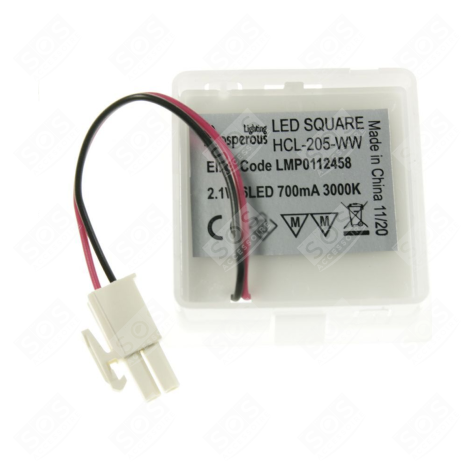 LAMP (MARK 31) EXTRACTOR HOOD - 4055353645, LMP0112458