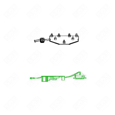 CIRCUIT BOARD BLENDER - MS-650046