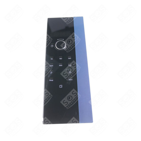 COMPLETE CONTROL PANEL MICROWAVE OVENS - 12024775, 12023637