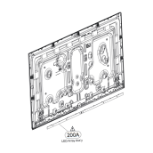 LED bar kit (mark 200A)