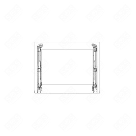 EXTERNAL WINDOW GAS / ELECTRIC OVENS - 140225485493