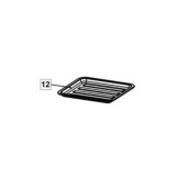 Drip pan (reference 12)