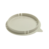 Flange cap, protective cover