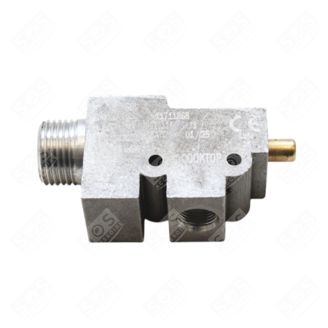 SIMPLE SHUT-OFF VALVE COVER GAS / ELECTRIC OVENS - C00863488