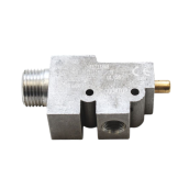 Simple shut-off valve cover