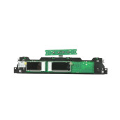 Electronic card, control module