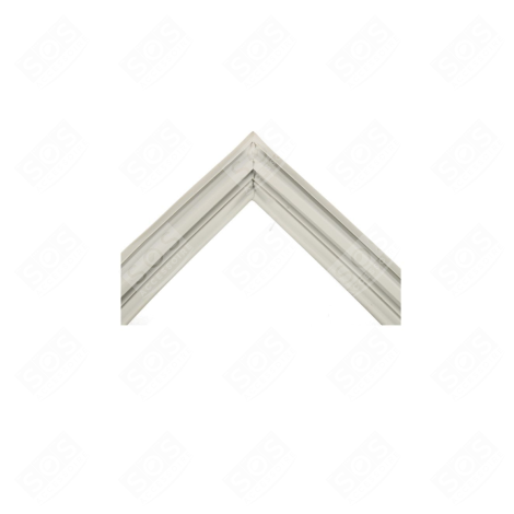 ORIGINAL DOOR SEAL (FRIDGE PART) REFRIGERATOR, FREEZER - 4663520300
