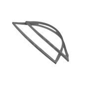 Original door seal (fridge part)