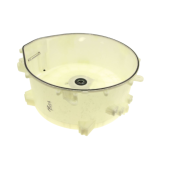 Rear half tub original