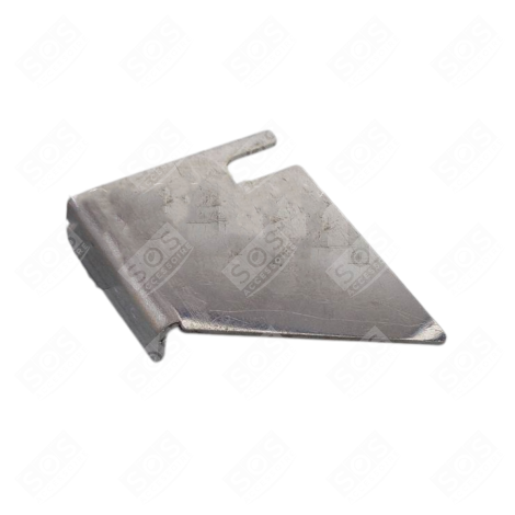 LEFT INNER GLASS SUPPORT GAS / ELECTRIC OVENS - 078416174