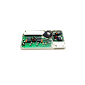 Induction generator electronic board