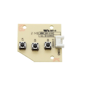 Electronic switch card