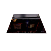 Ceramic glass cooktop