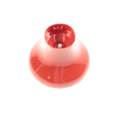 Red chopper bowl lid