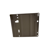 Right catalytic panel