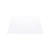 Glass shelf 489x474x3.2 (rep 2558)