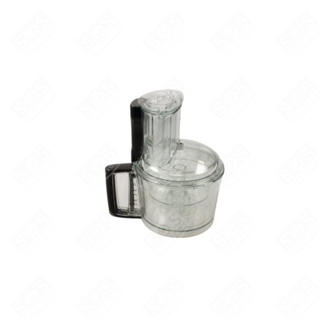 COMPLETE BOWL ANTHRACITE FOOD PROCESSOR - 17162