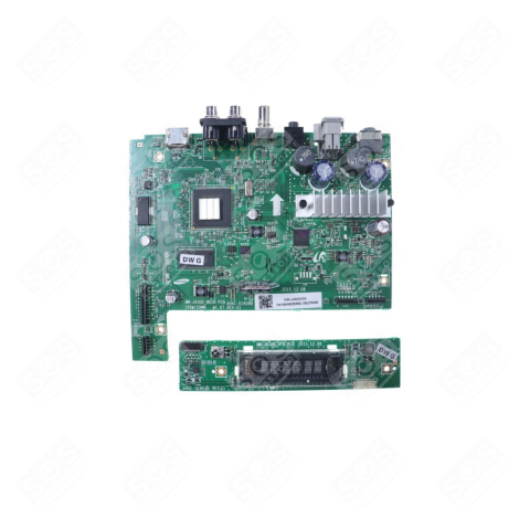 ORIGINAL MAIN BOARD AUDIO DEVICE, STEREO - AH94-03635A