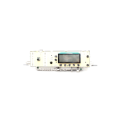 Electronic card, power module