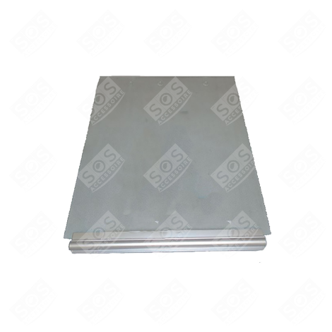 GLASS TOP GAS / ELECTRIC OVENS - 4490910185