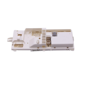 Electronic card, power module