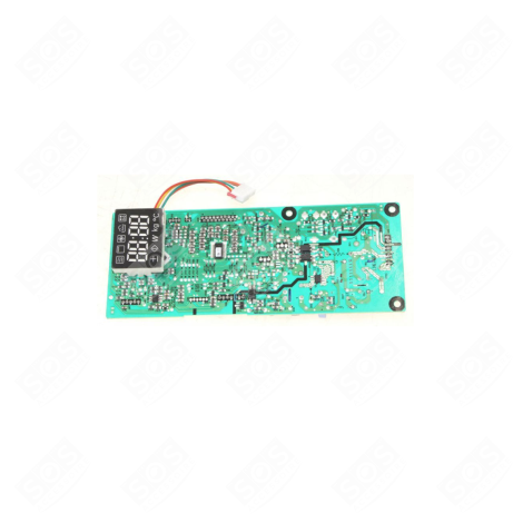 MAIN ELECTRONIC BOARD MICROWAVE OVENS - EBR81132288