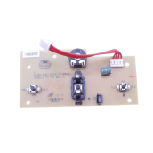 Electronic card, Control module