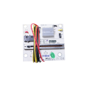 Electronic card, Speed control module