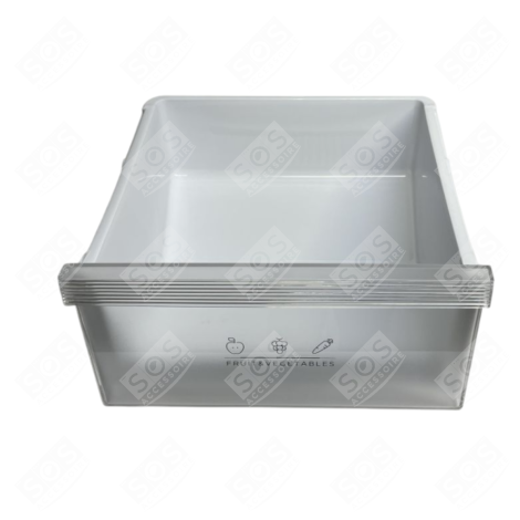 VEGETABLE DRAWER REFRIGERATOR, FREEZER - 12131000A10464