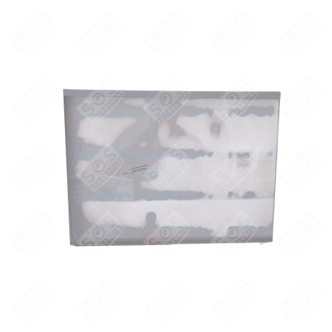 GLASS SHELF REFRIGERATOR SECTION REFRIGERATOR, FREEZER - KG217653277