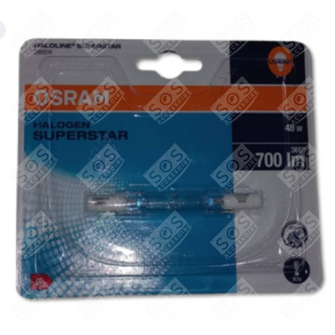 HALOGEN LAMP (ORIGINAL) GAS / ELECTRIC OVENS - 00174136, 00157312