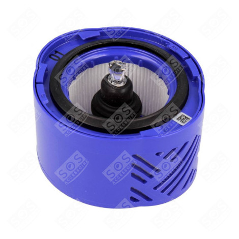 HEPA FILTER VACUUM CLEANER  - 966741-01